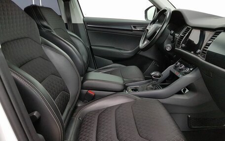Skoda Kodiaq I, 2019 год, 2 450 000 рублей, 21 фотография