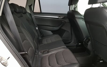 Skoda Kodiaq I, 2019 год, 2 450 000 рублей, 23 фотография