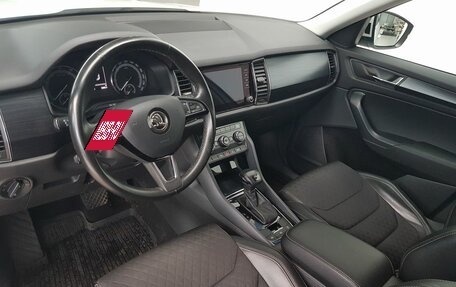 Skoda Kodiaq I, 2019 год, 2 450 000 рублей, 13 фотография