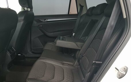 Skoda Kodiaq I, 2019 год, 2 450 000 рублей, 14 фотография