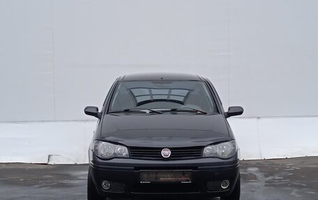Fiat Albea I рестайлинг, 2010 год, 299 000 рублей, 2 фотография