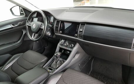 Skoda Kodiaq I, 2019 год, 2 450 000 рублей, 22 фотография