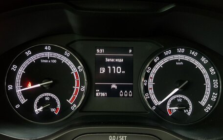 Skoda Kodiaq I, 2019 год, 2 450 000 рублей, 18 фотография
