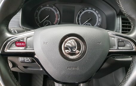 Skoda Kodiaq I, 2019 год, 2 450 000 рублей, 17 фотография