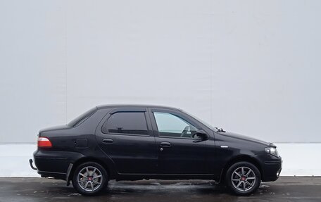Fiat Albea I рестайлинг, 2010 год, 299 000 рублей, 4 фотография