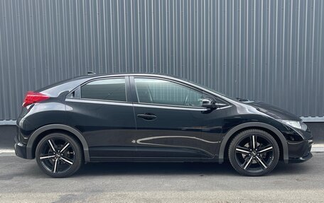 Honda Civic IX, 2013 год, 1 650 000 рублей, 3 фотография