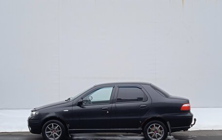 Fiat Albea I рестайлинг, 2010 год, 299 000 рублей, 8 фотография