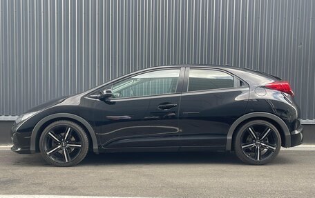 Honda Civic IX, 2013 год, 1 650 000 рублей, 5 фотография