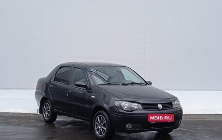 Fiat Albea I рестайлинг, 2010 год, 299 000 рублей, 3 фотография