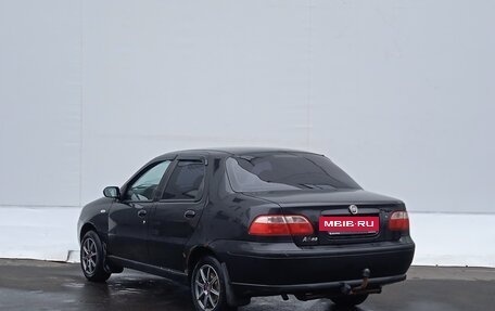 Fiat Albea I рестайлинг, 2010 год, 299 000 рублей, 7 фотография