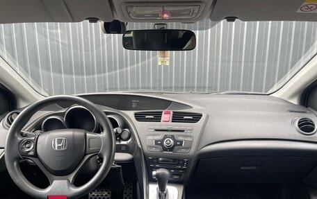 Honda Civic IX, 2013 год, 1 650 000 рублей, 8 фотография