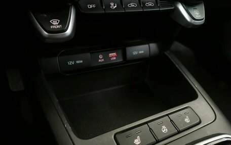KIA Rio IV, 2020 год, 1 545 000 рублей, 8 фотография