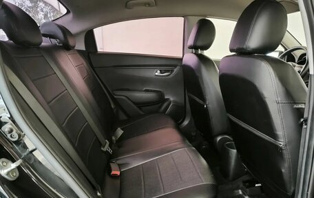 KIA Rio IV, 2020 год, 1 545 000 рублей, 12 фотография