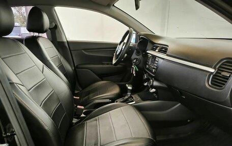 KIA Rio IV, 2020 год, 1 545 000 рублей, 11 фотография