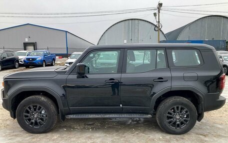 Toyota Land Cruiser Prado, 2024 год, 14 100 000 рублей, 3 фотография