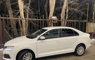 Skoda Rapid II, 2021 год, 1 650 000 рублей, 1 фотография