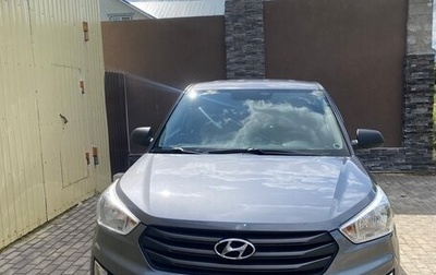Hyundai Creta I рестайлинг, 2016 год, 1 100 000 рублей, 1 фотография