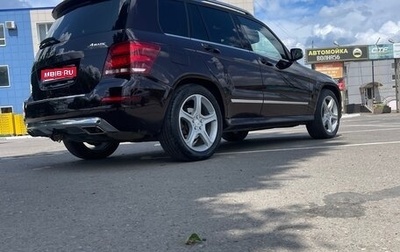 Mercedes-Benz GLK-Класс, 2012 год, 1 650 000 рублей, 1 фотография