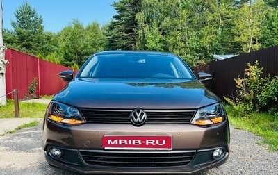 Volkswagen Jetta VI, 2013 год, 1 349 000 рублей, 1 фотография