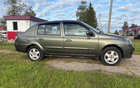 Renault Symbol I, 2006 год, 320 000 рублей, 1 фотография