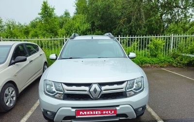 Renault Duster I рестайлинг, 2016 год, 1 700 000 рублей, 1 фотография