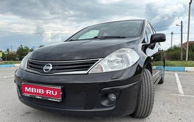 Nissan Tiida, 2012 год, 730 000 рублей, 1 фотография