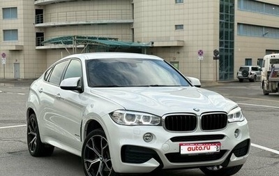 BMW X6, 2019 год, 4 450 000 рублей, 1 фотография