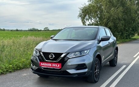 Nissan Qashqai, 2022 год, 2 450 000 рублей, 3 фотография