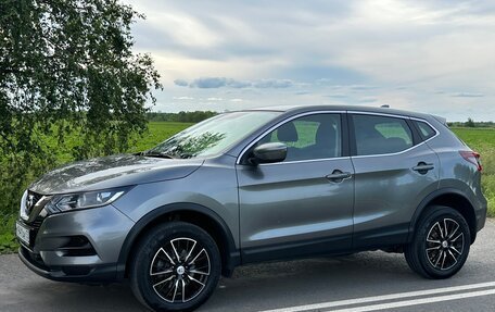 Nissan Qashqai, 2022 год, 2 450 000 рублей, 5 фотография