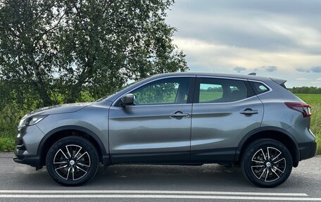 Nissan Qashqai, 2022 год, 2 450 000 рублей, 6 фотография
