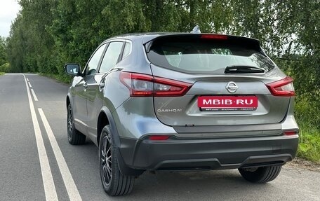 Nissan Qashqai, 2022 год, 2 450 000 рублей, 7 фотография