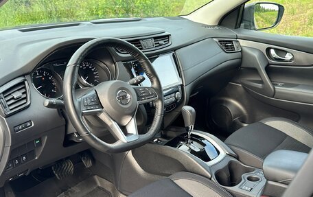 Nissan Qashqai, 2022 год, 2 450 000 рублей, 16 фотография