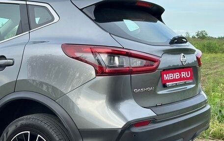 Nissan Qashqai, 2022 год, 2 450 000 рублей, 11 фотография