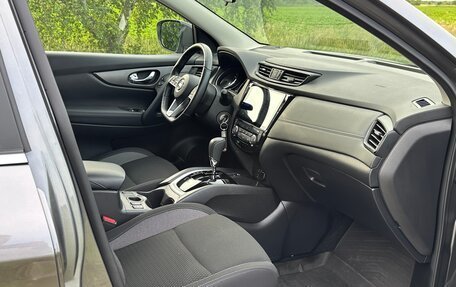 Nissan Qashqai, 2022 год, 2 450 000 рублей, 28 фотография