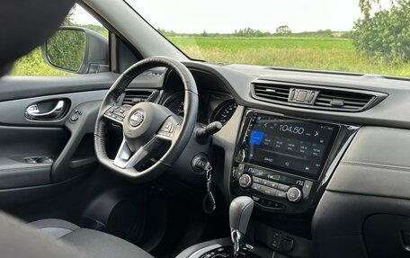 Nissan Qashqai, 2022 год, 2 450 000 рублей, 27 фотография