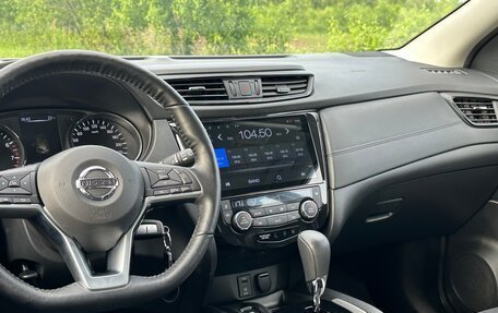 Nissan Qashqai, 2022 год, 2 450 000 рублей, 24 фотография