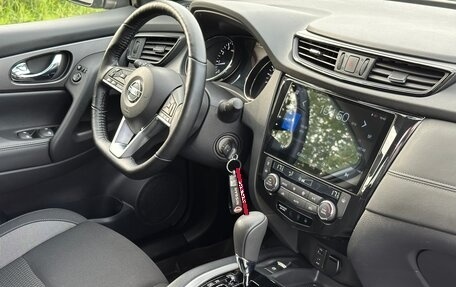 Nissan Qashqai, 2022 год, 2 450 000 рублей, 32 фотография