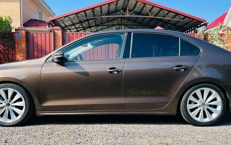 Volkswagen Jetta VI, 2013 год, 1 349 000 рублей, 6 фотография