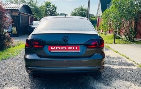 Volkswagen Jetta VI, 2013 год, 1 349 000 рублей, 4 фотография