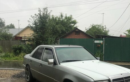 Mercedes-Benz W124, 1988 год, 150 000 рублей, 2 фотография