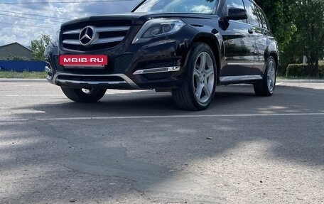 Mercedes-Benz GLK-Класс, 2012 год, 1 650 000 рублей, 4 фотография