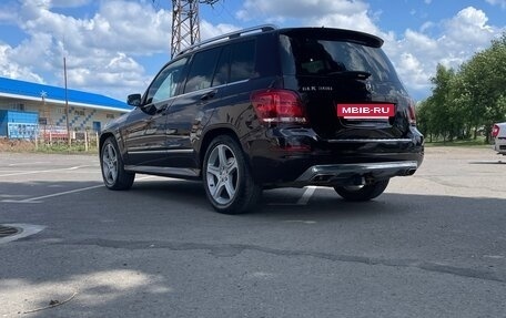 Mercedes-Benz GLK-Класс, 2012 год, 1 650 000 рублей, 2 фотография