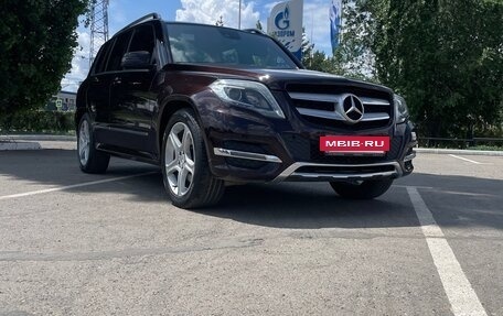 Mercedes-Benz GLK-Класс, 2012 год, 1 650 000 рублей, 3 фотография