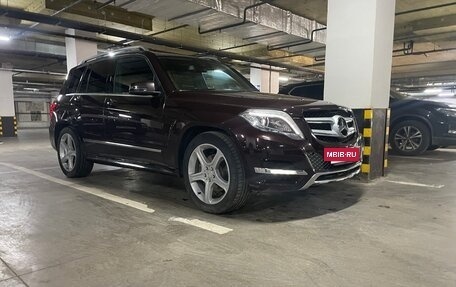Mercedes-Benz GLK-Класс, 2012 год, 1 650 000 рублей, 12 фотография