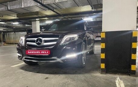Mercedes-Benz GLK-Класс, 2012 год, 1 650 000 рублей, 11 фотография