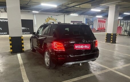 Mercedes-Benz GLK-Класс, 2012 год, 1 650 000 рублей, 14 фотография