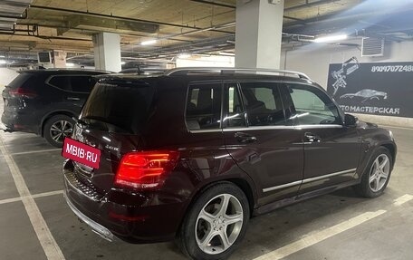 Mercedes-Benz GLK-Класс, 2012 год, 1 650 000 рублей, 13 фотография
