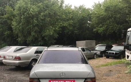 Mercedes-Benz W124, 1988 год, 150 000 рублей, 3 фотография