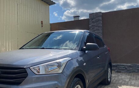 Hyundai Creta I рестайлинг, 2016 год, 1 100 000 рублей, 3 фотография