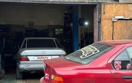 Mercedes-Benz W124, 1988 год, 150 000 рублей, 10 фотография